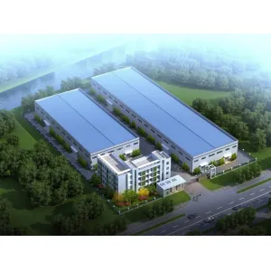 China Factory - Nanjing Geekung Hydraulic Machinery Co., Ltd