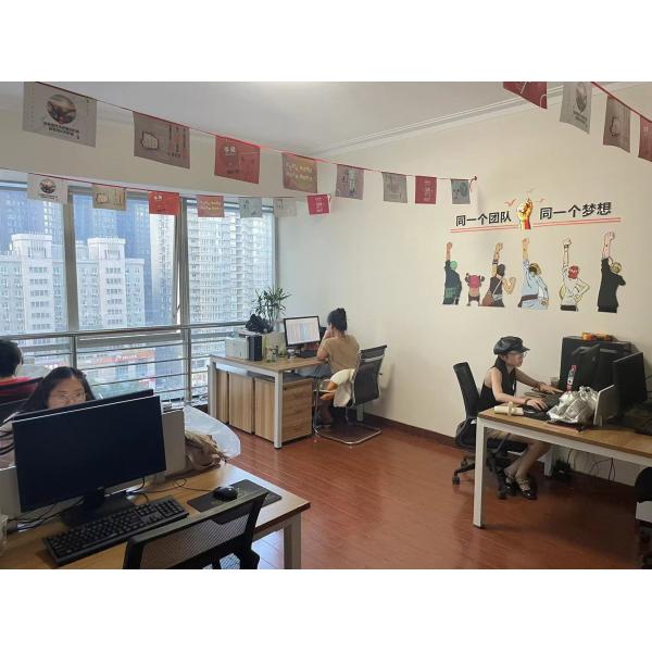China Factory - Xi\\\'an Golden Spider E-Commerce Co., Ltd.
