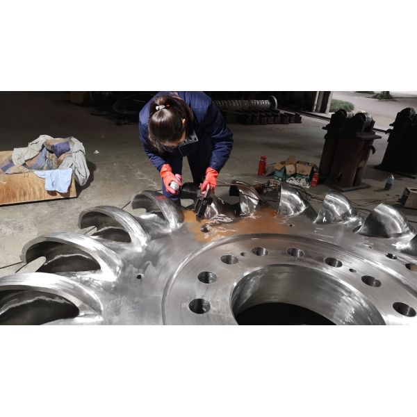 China Factory - Deyang Dongsen Hydropower Equipment Co., Ltd.