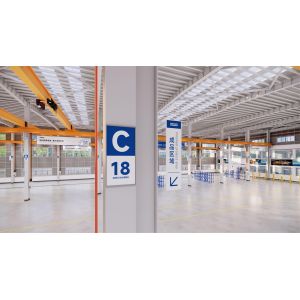 China Factory - Wuxi Tonghe Machinery Co., Ltd