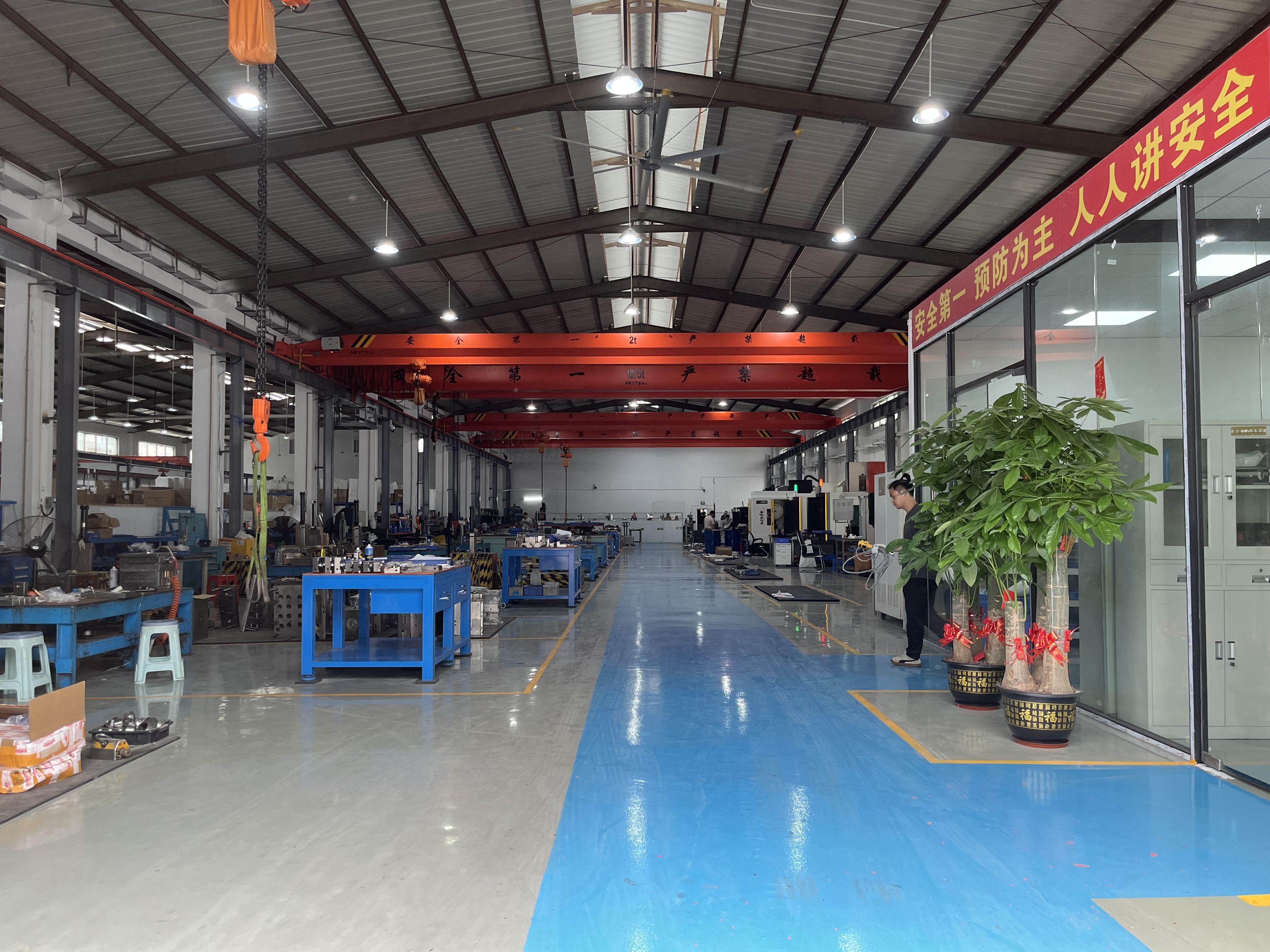 China Factory - Shenzhen New Century Tooling Co., Ltd.
