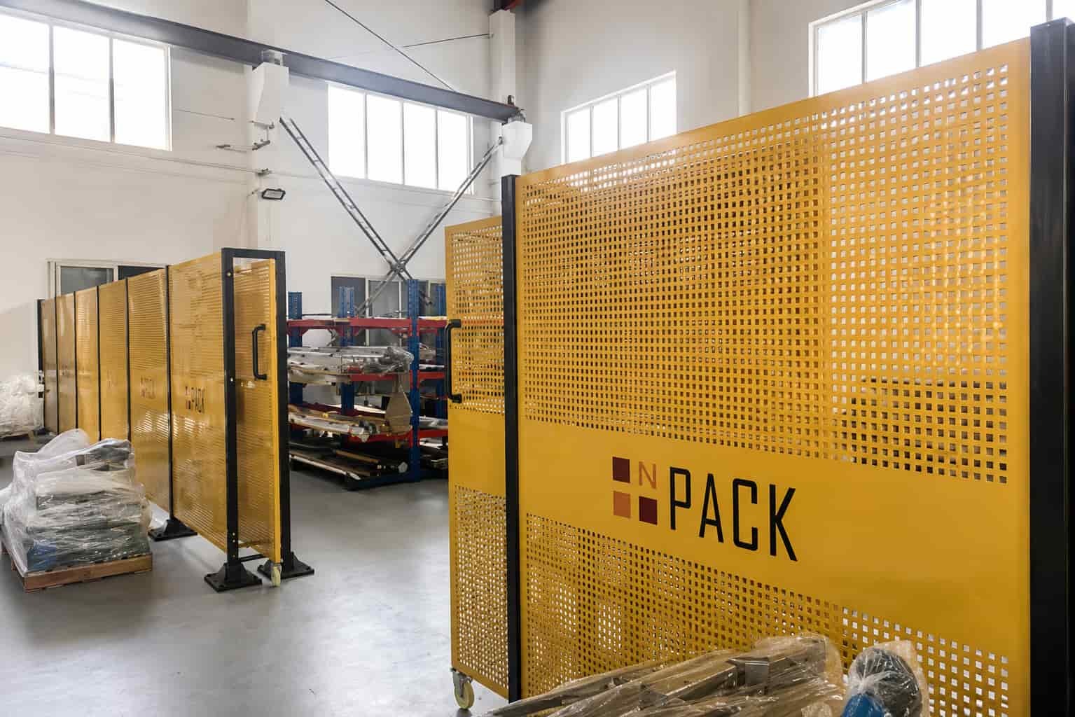 China Factory - Shanghai Npack Automation Equipment Co., Ltd.