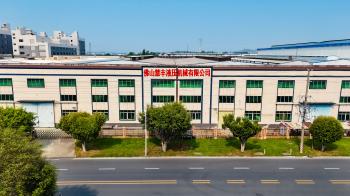 China Factory - Foshan Huifeng hydraulic Machinery Co., Ltd.