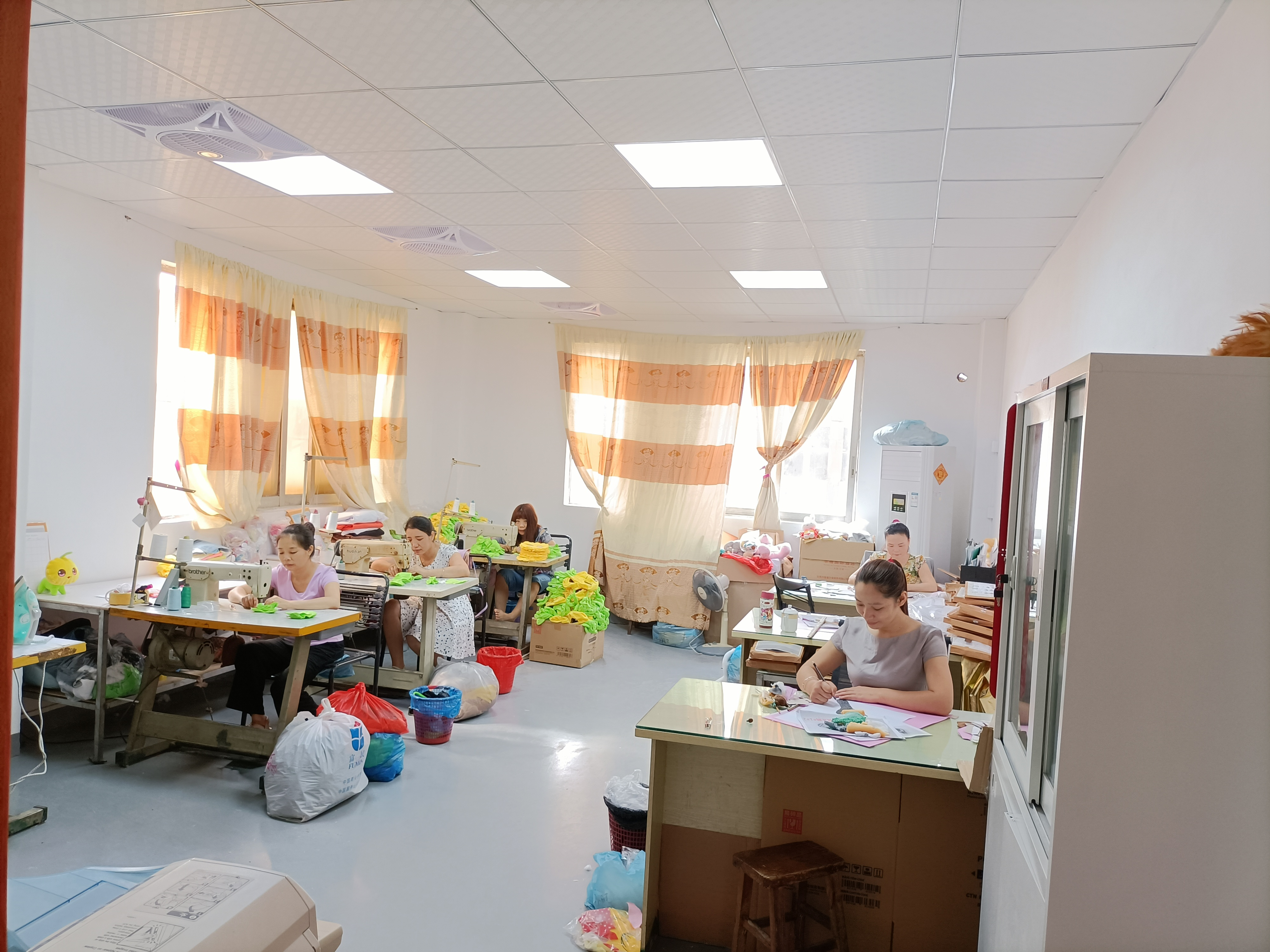 China Factory - Dongguan Shuntian Toys Co., Ltd.