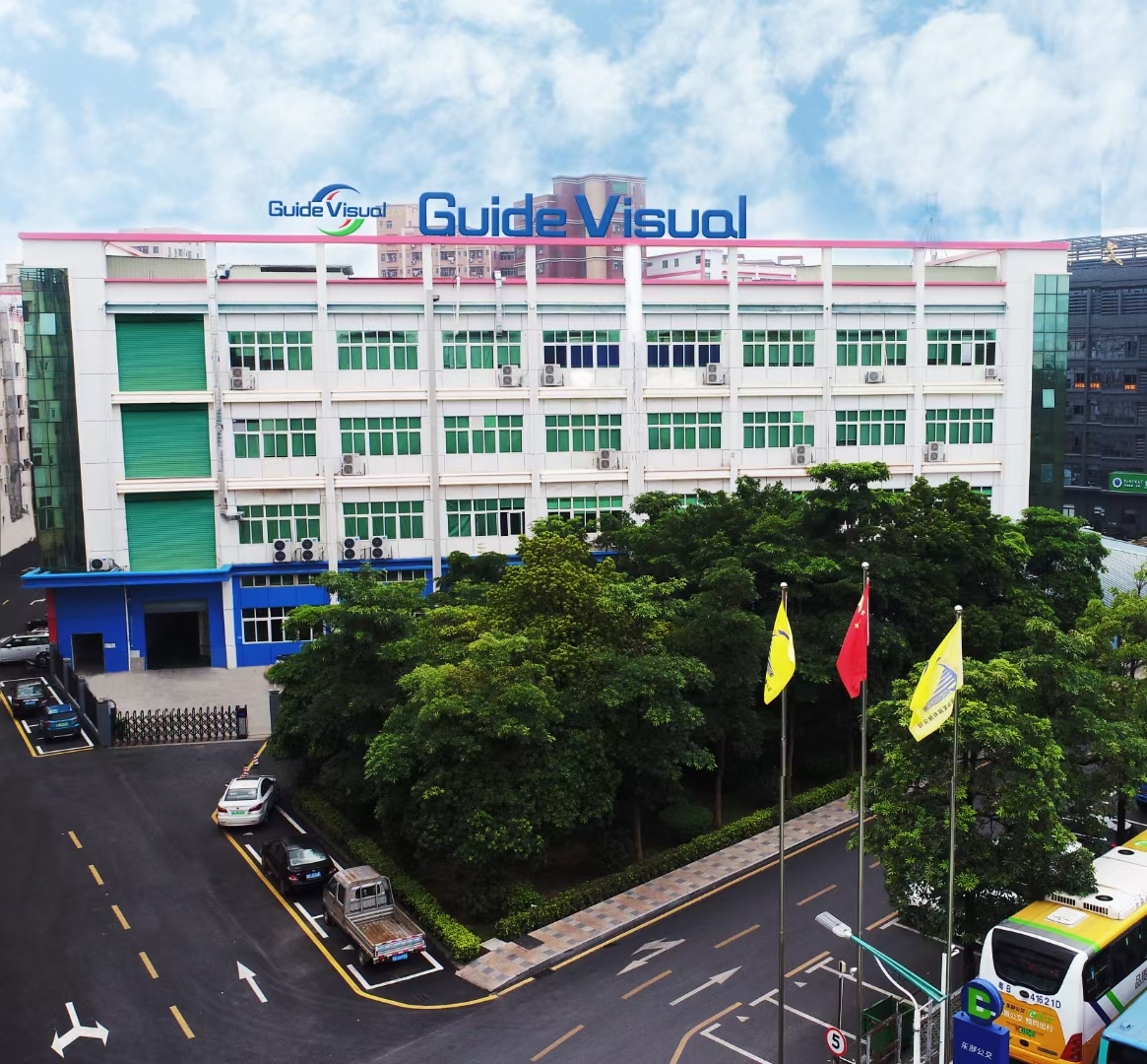 China Factory - Shenzhen Guide Technology Co., Ltd