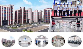 China Factory - CHARMHIGH  TECHNOLOGY  LIMITED