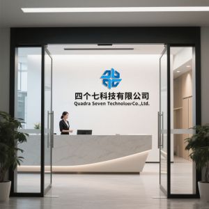 China Factory - Shenzhen Quadra Seven Technology Co., Ltd.