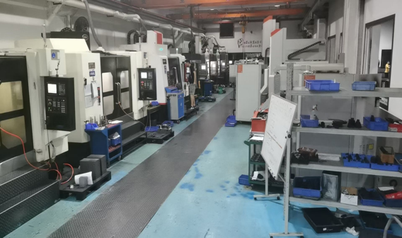 China Factory - Dongguan Vision Plastics Magnetoelectricity Technology Co., Ltd.