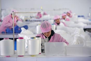 China Factory - Xiantao Lijun Non-Woven Products Co., Ltd