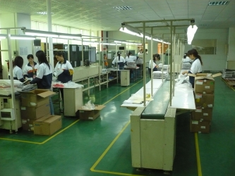China Factory - Shenzhen Benton Technology Co., Ltd.