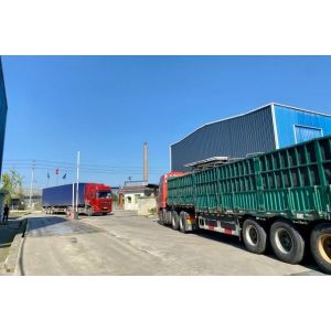China Factory - Shifang Hua Rong Chemical Co., Ltd.