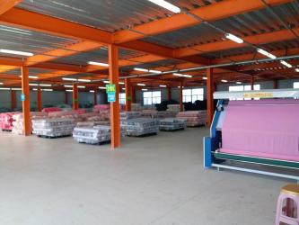 China Factory - Shandong Teller Textile Co., Ltd.
