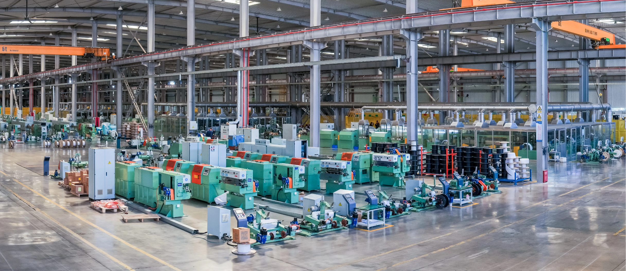 China Factory - Shanghai Morn Electric Equipment Co., Ltd.
