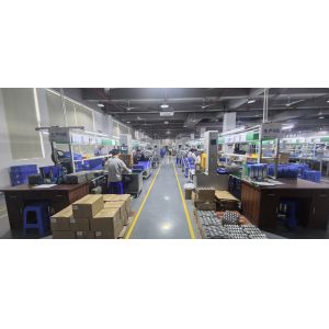 China Factory - Dongguan Futeng Motor Co., Ltd