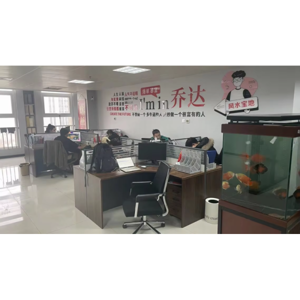China Factory - Hebei Qiaoda Environmental Protection Technology Co., Ltd.