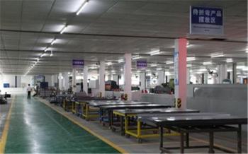 China Factory - Foshan Qian Fireproof Shutter Doors Co., Ltd.