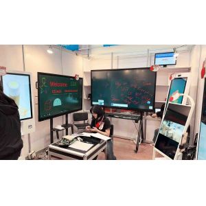 China Factory - Shenzhen Qunmao Display Technology Co., Ltd.