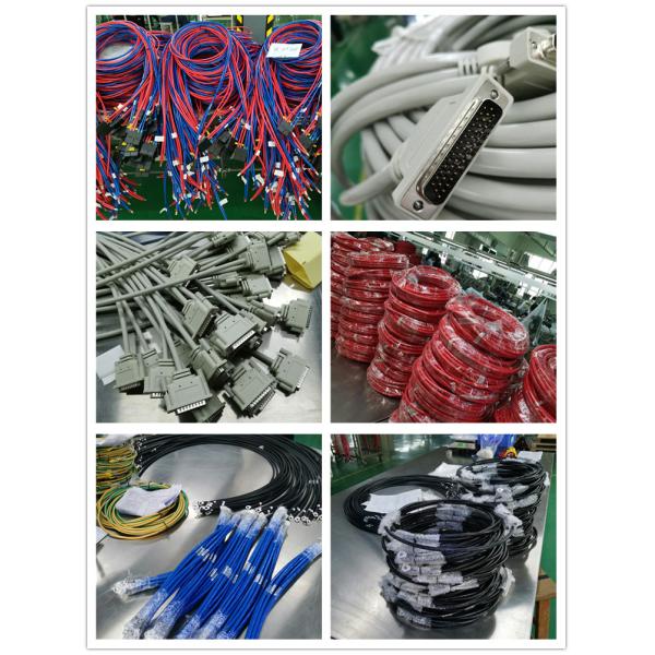 China 3v3 To 926522 Connector BBU Power cable For MMRFU (Multi Mode ...