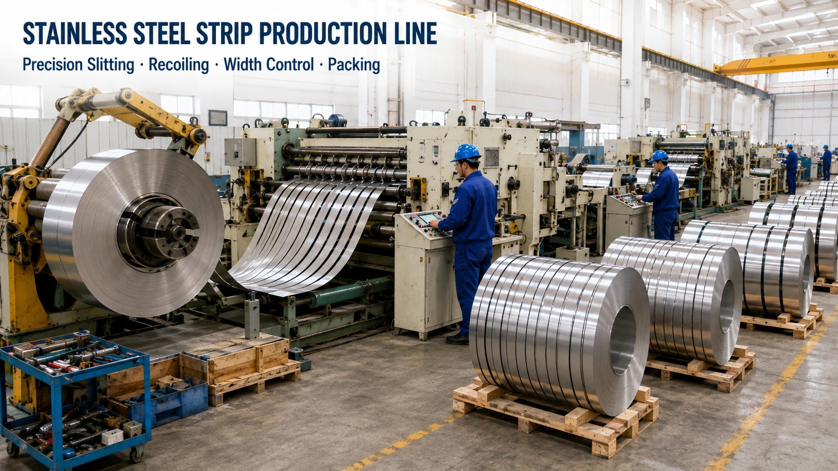 China Factory - Shaanxi Shangyou Stainless Steel Co., Ltd.