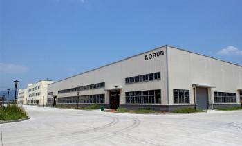China Factory - Chongqing Aorun Industrial Co., Ltd.
