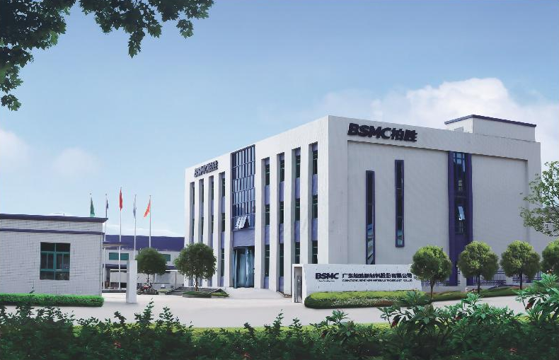 China Factory - Guangdong BSMC New Material Co., Ltd.