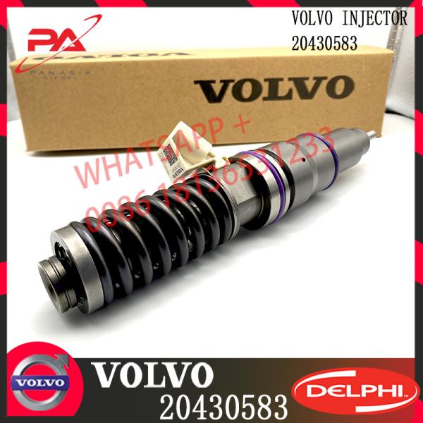 China V-O-L-V FH12 FM12 Diesel Fuel Injector 20430583 BEBE4C00101 For ...