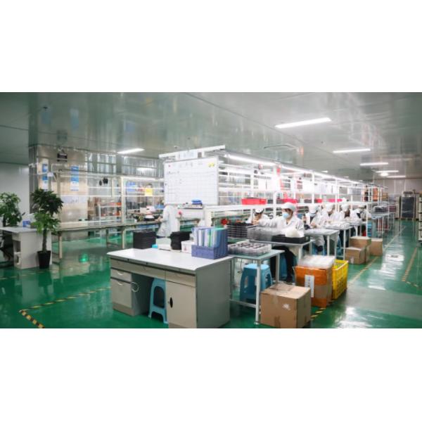 China Factory - Guangdong Fr Intelligent Technology Co., Ltd.