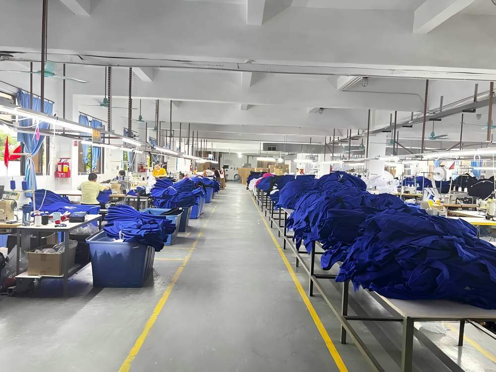 China Factory - Dongguan Bolton Clothing Co., Ltd