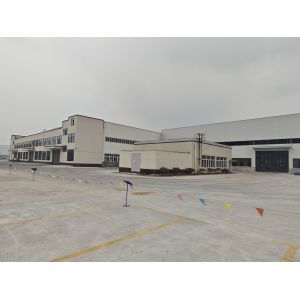 China Factory - Chongqing Xinwen Chen Steel Structure Engineering Co., Ltd.