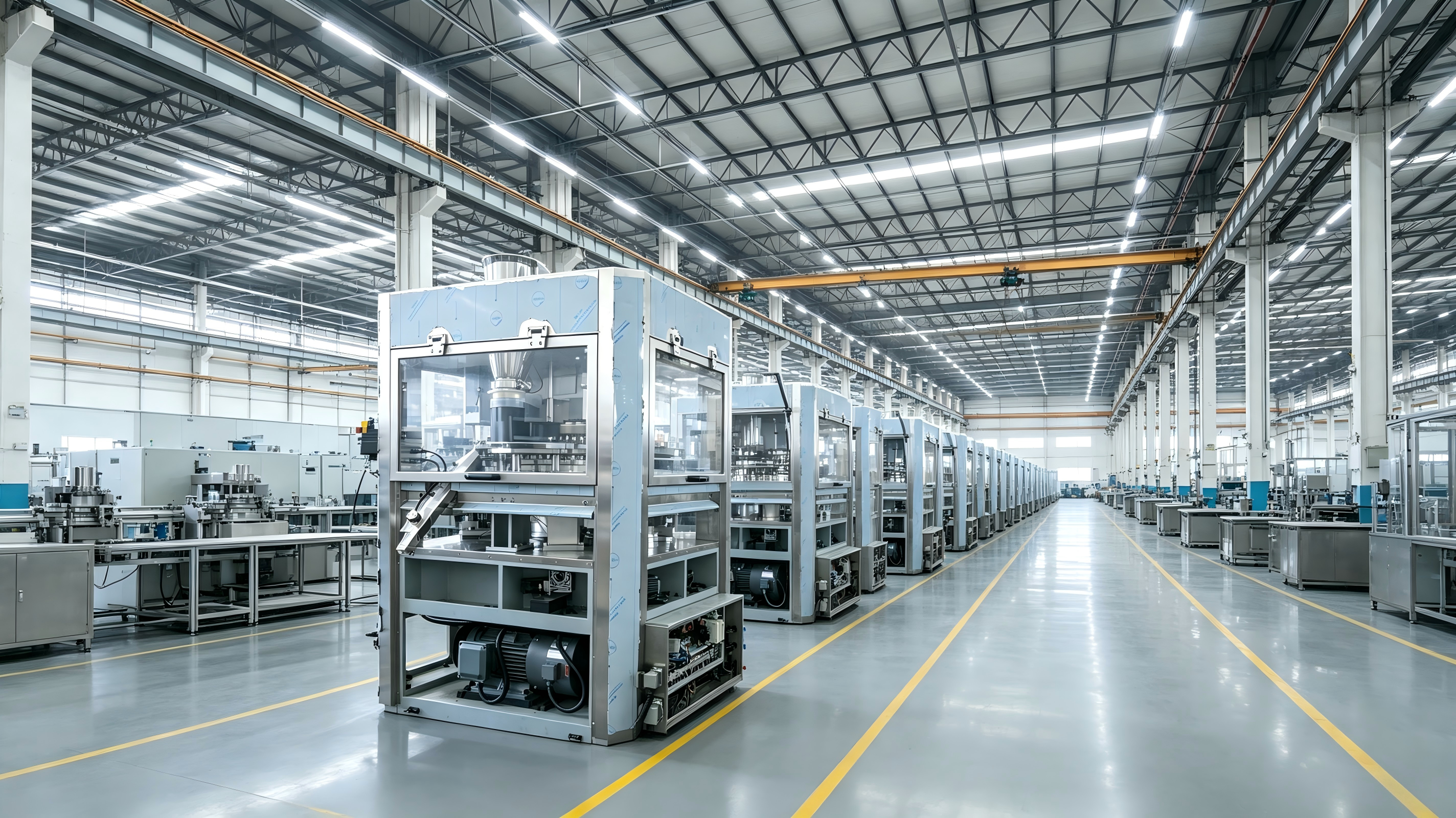 China Factory - Shanghai TIWIN Industry Co., Ltd.