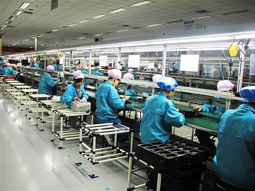 China Factory - Shenzhen HSY LED Technology Co., Ltd.