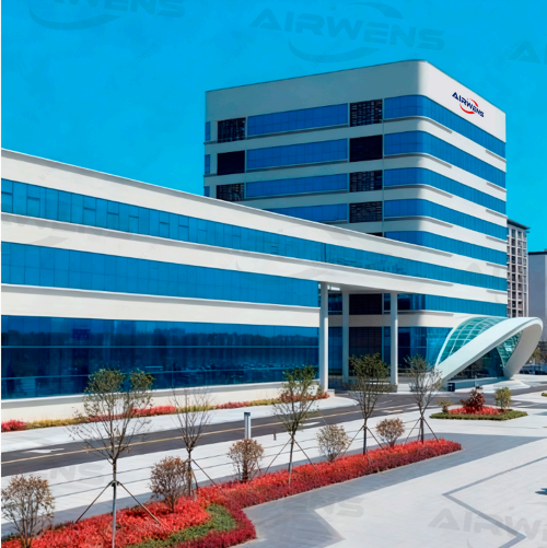 China Factory - Airwens Environmental Technology (Nanjing) Co., Ltd.
