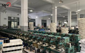 China Factory - HAINING MIYA TEXTILE CO., LTD