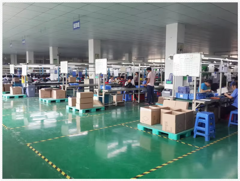 China Factory - Shenzhen Hongjixin Plastic & Electronics Co., Ltd