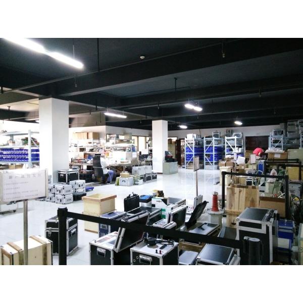China Factory - Wuhan Huaying Electric Power Tech & Science Co., Ltd