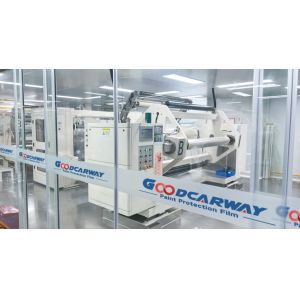 China Factory - Guangzhou Goodcarway Window Film Co., Ltd.