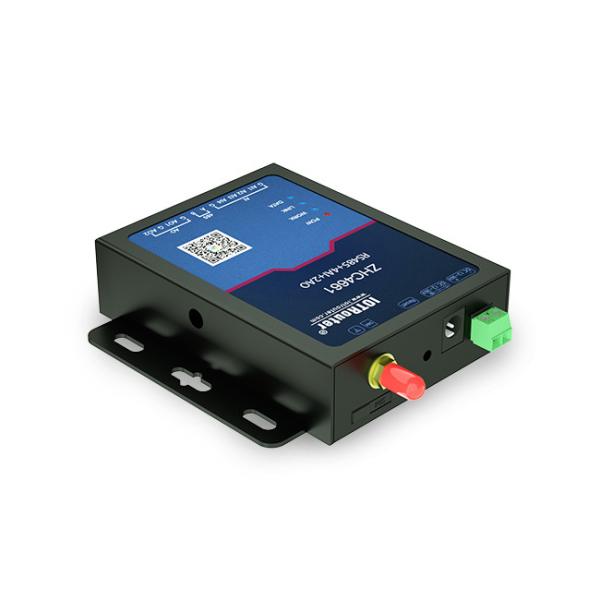China Iot Tracking 4 To 20ma Controller LTE To Rs485 Modbus Tcp Modem ...