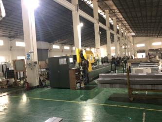 China Factory - GUANG ZHOU FOCHEW ALUMINIUM FACADE CURTAIN WALL COMPANY LIMITED