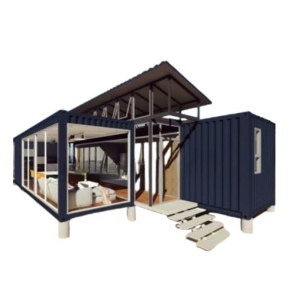 Prefab Shipping Container Design China Modular Design Modified Shipping Container 20ft / 40ft ...
