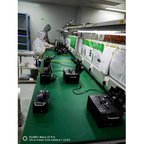 China Factory - Shanghai Raylaser Intelligent Technology Co., Ltd.