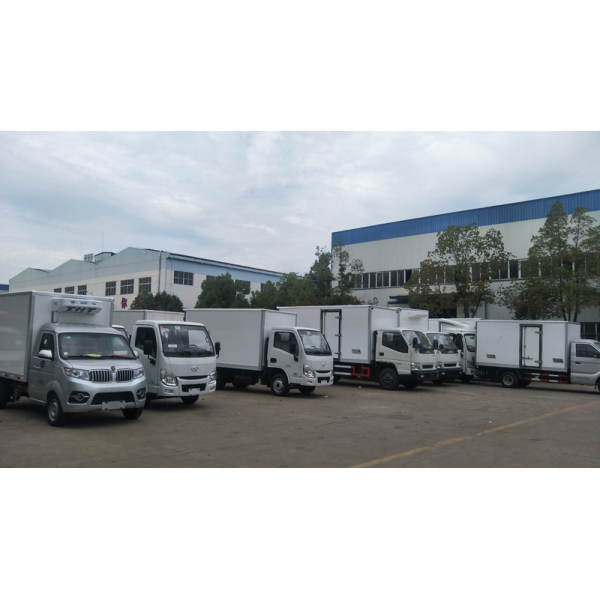 China Factory - HUBEI HUAYI SPECIAL AUTOMOBILE CO.,LTD