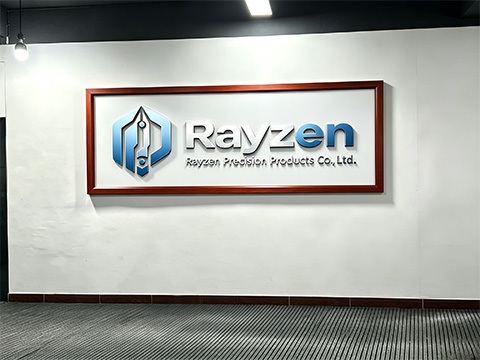 China Factory - Rayzen  Precision Products Co., Ltd