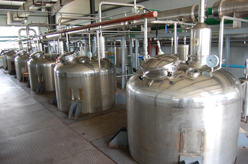 China Factory - Evergreen Biotech Inc