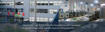China Factory - ASLi (China) Test Equipment Co., Ltd