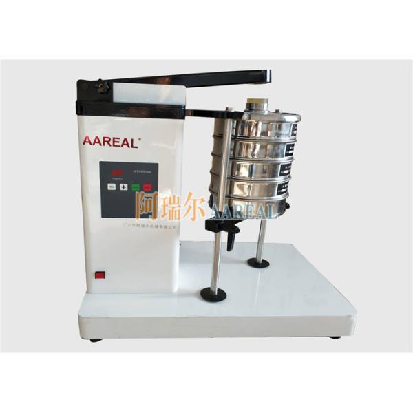 China AT200tap Rotap Test Sieve Shaker For Silica Sand Laboratory ...