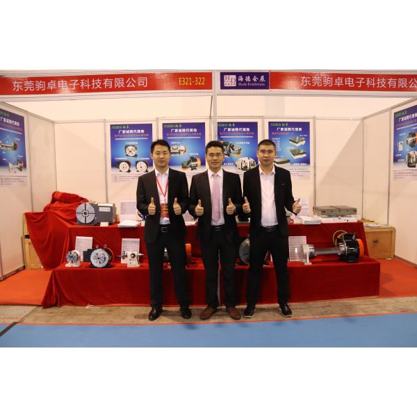 China Factory - Dongguan Juzhuo Precision Machinery Co., Ltd.
