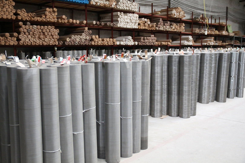 China Factory - ANPING BINGZHE METAL PRODUCTS CO.，LTD