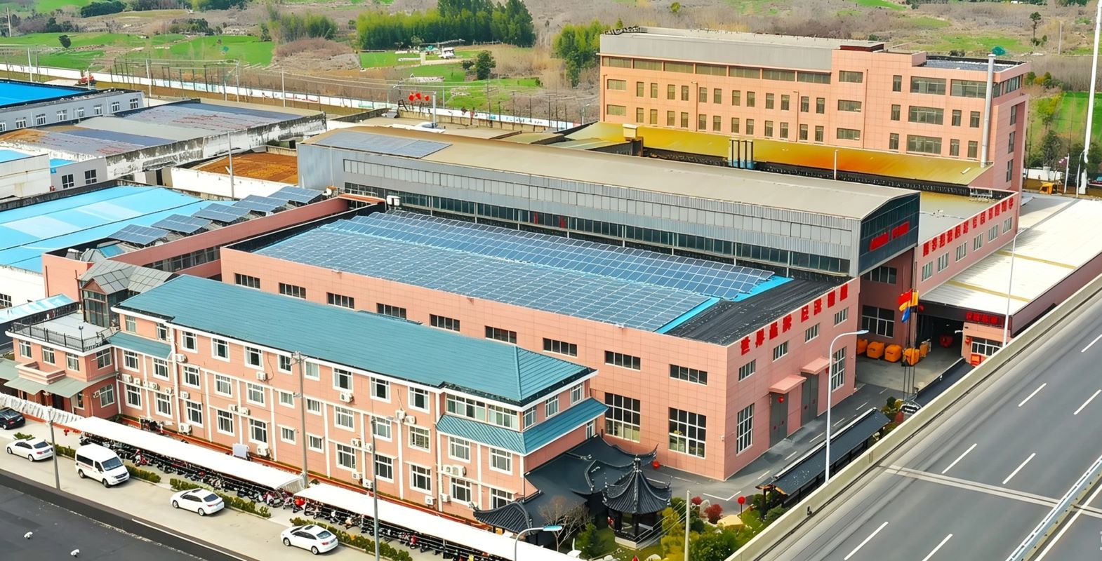China Factory - Nanjing Joyful Power Equipment Co., Ltd