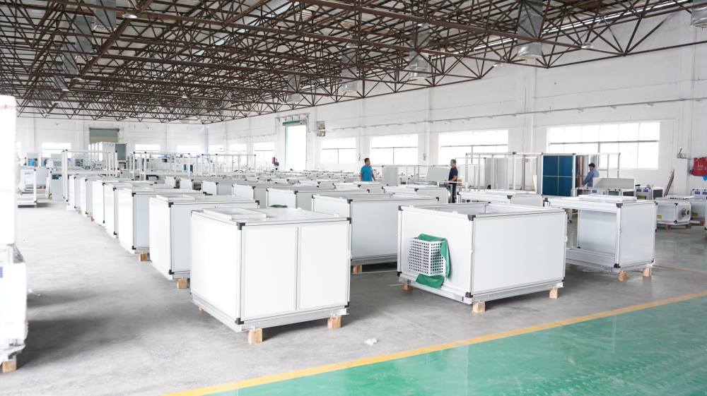 China Factory - Guangdong Nuoxin Industry Co., Ltd.