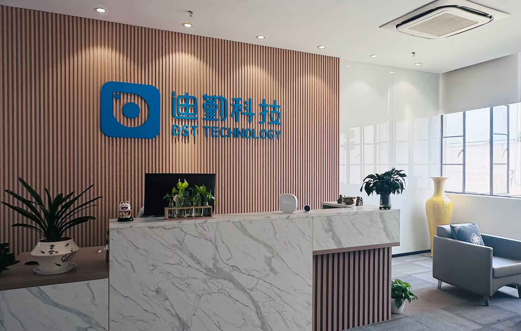 China Factory - Shanghai DST Sensor Co., Ltd.